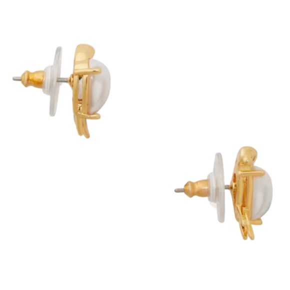 KATE SPADE • Spring Scene Love Bird Earrings - Picture 3 of 4